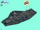 Building Instructions - LEGO - Marvel Super Heroes - 76042 - The SHIELD Helicarrier: Page 392