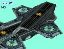 Building Instructions - LEGO - Marvel Super Heroes - 76042 - The SHIELD Helicarrier: Page 402