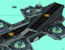 Building Instructions - LEGO - Marvel Super Heroes - 76042 - The SHIELD Helicarrier: Page 421