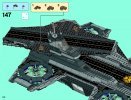 Building Instructions - LEGO - Marvel Super Heroes - 76042 - The SHIELD Helicarrier: Page 424