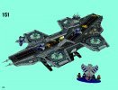 Building Instructions - LEGO - Marvel Super Heroes - 76042 - The SHIELD Helicarrier: Page 428