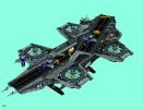 Building Instructions - LEGO - Marvel Super Heroes - 76042 - The SHIELD Helicarrier: Page 438