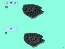 Building Instructions - LEGO - Marvel Super Heroes - 76042 - The SHIELD Helicarrier: Page 35