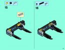 Building Instructions - LEGO - Marvel Super Heroes - 76042 - The SHIELD Helicarrier: Page 157