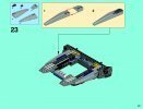 Building Instructions - LEGO - Marvel Super Heroes - 76042 - The SHIELD Helicarrier: Page 201