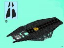 Building Instructions - LEGO - Marvel Super Heroes - 76042 - The SHIELD Helicarrier: Page 383