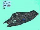 Building Instructions - LEGO - Marvel Super Heroes - 76042 - The SHIELD Helicarrier: Page 385