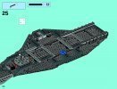 Building Instructions - LEGO - Marvel Super Heroes - 76042 - The SHIELD Helicarrier: Page 398