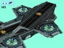 Building Instructions - LEGO - Marvel Super Heroes - 76042 - The SHIELD Helicarrier: Page 402