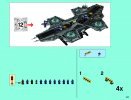 Building Instructions - LEGO - Marvel Super Heroes - 76042 - The SHIELD Helicarrier: Page 403