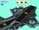 Building Instructions - LEGO - Marvel Super Heroes - 76042 - The SHIELD Helicarrier: Page 422