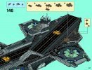 Building Instructions - LEGO - Marvel Super Heroes - 76042 - The SHIELD Helicarrier: Page 423