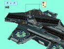 Building Instructions - LEGO - Marvel Super Heroes - 76042 - The SHIELD Helicarrier: Page 425