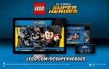 Building Instructions - LEGO - DC Comics Super Heroes - 76044 - Clash of the Heroes: Page 33