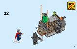 Building Instructions - LEGO - DC Comics Super Heroes - 76044 - Clash of the Heroes: Page 29