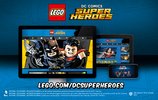 Building Instructions - LEGO - DC Comics Super Heroes - 76044 - Clash of the Heroes: Page 33