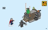 Building Instructions - LEGO - DC Comics Super Heroes - 76044 - Clash of the Heroes: Page 29