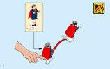 Building Instructions - LEGO - DC Comics Super Heroes - 76044 - Clash of the Heroes: Page 4