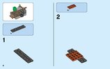 Building Instructions - LEGO - DC Comics Super Heroes - 76044 - Clash of the Heroes: Page 6