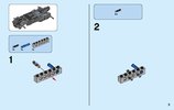 Building Instructions - LEGO - DC Comics Super Heroes - 76045 - Kryptonite Interception: Page 3