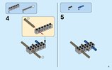 Building Instructions - LEGO - DC Comics Super Heroes - 76045 - Kryptonite Interception: Page 5