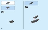 Building Instructions - LEGO - DC Comics Super Heroes - 76045 - Kryptonite Interception: Page 30