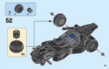 Building Instructions - LEGO - DC Comics Super Heroes - 76045 - Kryptonite Interception: Page 61