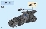 Building Instructions - LEGO - DC Comics Super Heroes - 76045 - Kryptonite Interception: Page 62