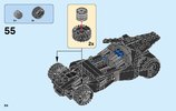 Building Instructions - LEGO - DC Comics Super Heroes - 76045 - Kryptonite Interception: Page 64