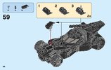 Building Instructions - LEGO - DC Comics Super Heroes - 76045 - Kryptonite Interception: Page 68