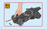 Building Instructions - LEGO - DC Comics Super Heroes - 76045 - Kryptonite Interception: Page 70