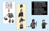 Building Instructions - LEGO - DC Comics Super Heroes - 76045 - Kryptonite Interception: Page 3