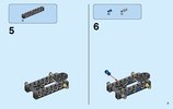 Building Instructions - LEGO - DC Comics Super Heroes - 76045 - Kryptonite Interception: Page 7