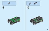 Building Instructions - LEGO - DC Comics Super Heroes - 76045 - Kryptonite Interception: Page 9