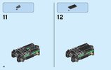 Building Instructions - LEGO - DC Comics Super Heroes - 76045 - Kryptonite Interception: Page 10