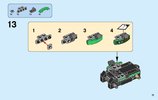 Building Instructions - LEGO - DC Comics Super Heroes - 76045 - Kryptonite Interception: Page 11