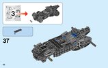 Building Instructions - LEGO - DC Comics Super Heroes - 76045 - Kryptonite Interception: Page 42