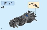 Building Instructions - LEGO - DC Comics Super Heroes - 76045 - Kryptonite Interception: Page 54