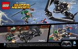 Building Instructions - LEGO - DC Comics Super Heroes - 76045 - Kryptonite Interception: Page 73