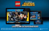 Building Instructions - LEGO - DC Comics Super Heroes - 76045 - Kryptonite Interception: Page 74