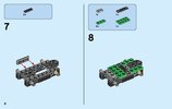 Building Instructions - LEGO - DC Comics Super Heroes - 76045 - Kryptonite Interception: Page 8