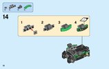 Building Instructions - LEGO - DC Comics Super Heroes - 76045 - Kryptonite Interception: Page 12