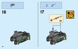 Building Instructions - LEGO - DC Comics Super Heroes - 76045 - Kryptonite Interception: Page 14