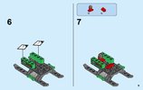 Building Instructions - LEGO - DC Comics Super Heroes - 76046 - Heroes of Justice: Sky High Battle: Page 9