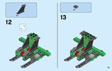 Building Instructions - LEGO - DC Comics Super Heroes - 76046 - Heroes of Justice: Sky High Battle: Page 13