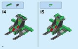 Building Instructions - LEGO - DC Comics Super Heroes - 76046 - Heroes of Justice: Sky High Battle: Page 14