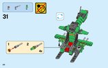 Building Instructions - LEGO - DC Comics Super Heroes - 76046 - Heroes of Justice: Sky High Battle: Page 24