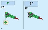 Building Instructions - LEGO - DC Comics Super Heroes - 76046 - Heroes of Justice: Sky High Battle: Page 20