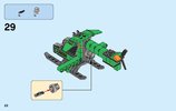 Building Instructions - LEGO - DC Comics Super Heroes - 76046 - Heroes of Justice: Sky High Battle: Page 22