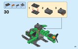 Building Instructions - LEGO - DC Comics Super Heroes - 76046 - Heroes of Justice: Sky High Battle: Page 23